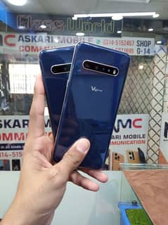 LG V 60 THIN Q 8/128 pta official approved