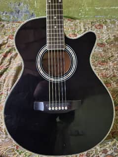 Sami Acoustic Guitar - Urgent Sale