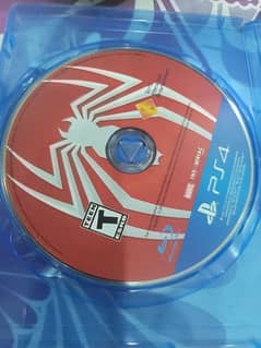 Spider-Man Ps4 Region 2