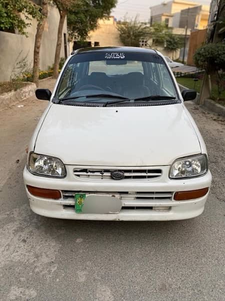 Daihatsu Cuore 2008 0