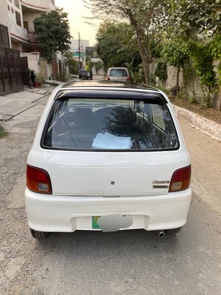 Daihatsu Cuore 2008 1