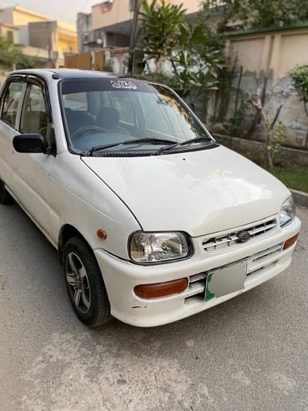 Daihatsu Cuore 2008 2