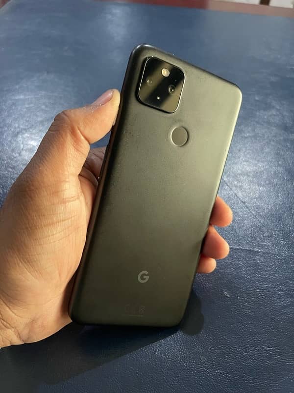 Google pixel 4a(5g) 1