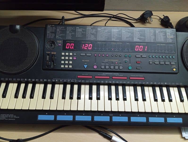 YAMAHA PSS-790 3