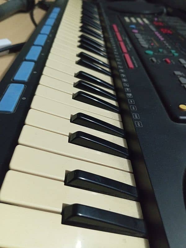 YAMAHA PSS-790 4