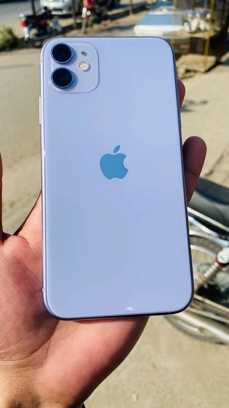 Iphone 11 PTA Approved 1