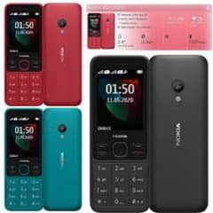 NOKIA 150 ORIGINAL 100%