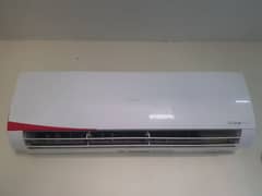 Haier 1.5 ton inverter ac