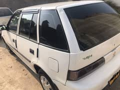 Suzuki Cultus VXR 2015 Old Shape