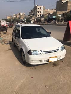 Suzuki Cultus VXR 2015 Old Shape