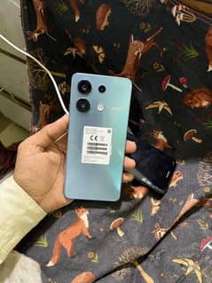 Redmi note 13.2 month used