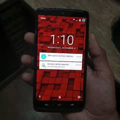 Motorola droid turbo 1