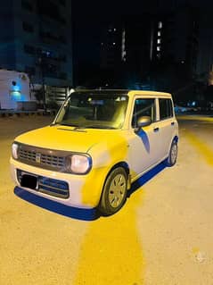 Suzuki Alto Lapin 2014