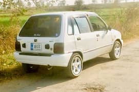 Suzuki Mehran VXR 2013