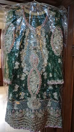 Mehndi/Walima dress