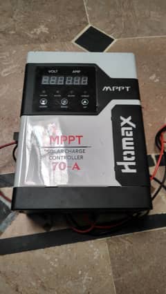 Mppt charge controller