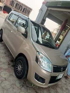 Suzuki Wagon R 2016