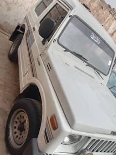 suzuki potohar jeep urgent sale