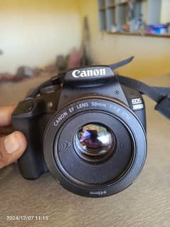 Canon 200D Camera