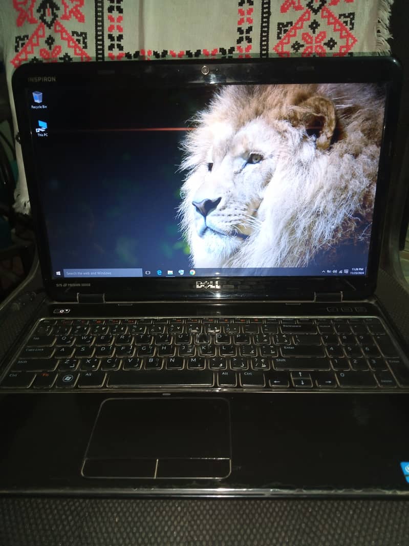 Dell Laptop 15.6 Display Laptop WhatsApp or Call 03362838259 0