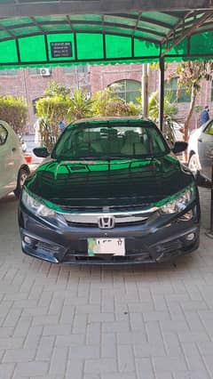 Honda Civic VTi Oriel Prosmatec 2017