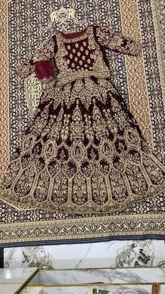 Bridal Lehnga For Sale