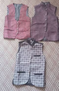 BUY2 GET 1 FREE. OCATIONS AND FESTIVAL VEST COATS.