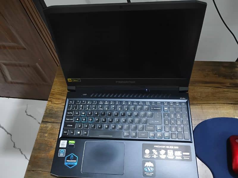 Acer Predator Helios 300 – 10th Gen Ci7 16GB RAM - 512G 4