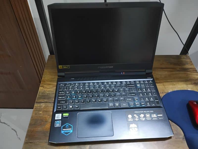 Acer Predator Helios 300 – 10th Gen Ci7 16GB RAM - 512G 7