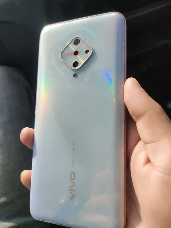 Vivo s1pro 0