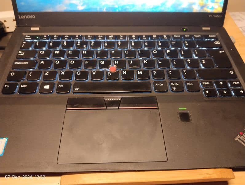 Lenovo X1 Carbon 1