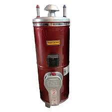 Geyser convert to electric automatic element 0