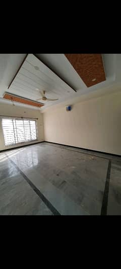 10 Marla Ground portion for rent in G-13