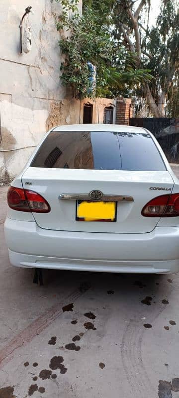 Toyota Corolla GLI 2006 0