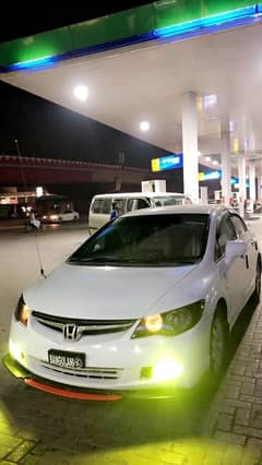 Honda Civic VTi 2012