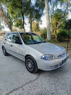 Suzuki Cultus VXR 2006