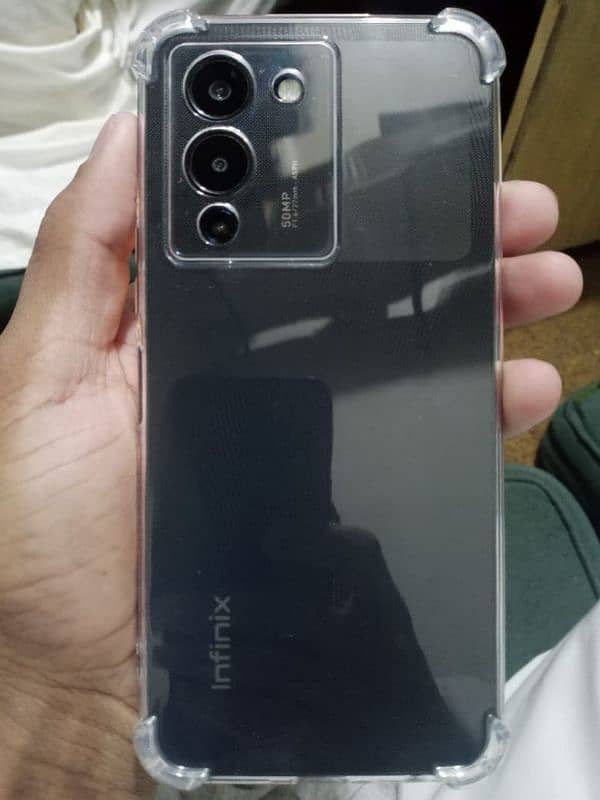 Infinix not 12  (sale - Exchange) 0