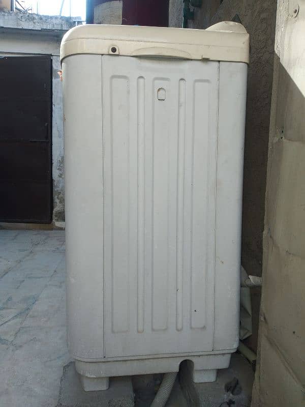 Waves washing machine used 0