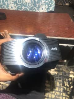 New projector for sale