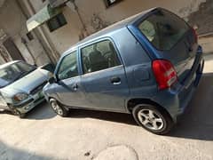 Suzuki Alto 2007/8