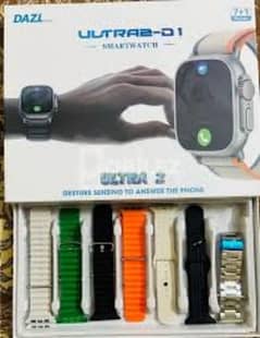 ultra 2 watch smart watch 7in1 with chargar android