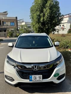 Honda Vezel 2015