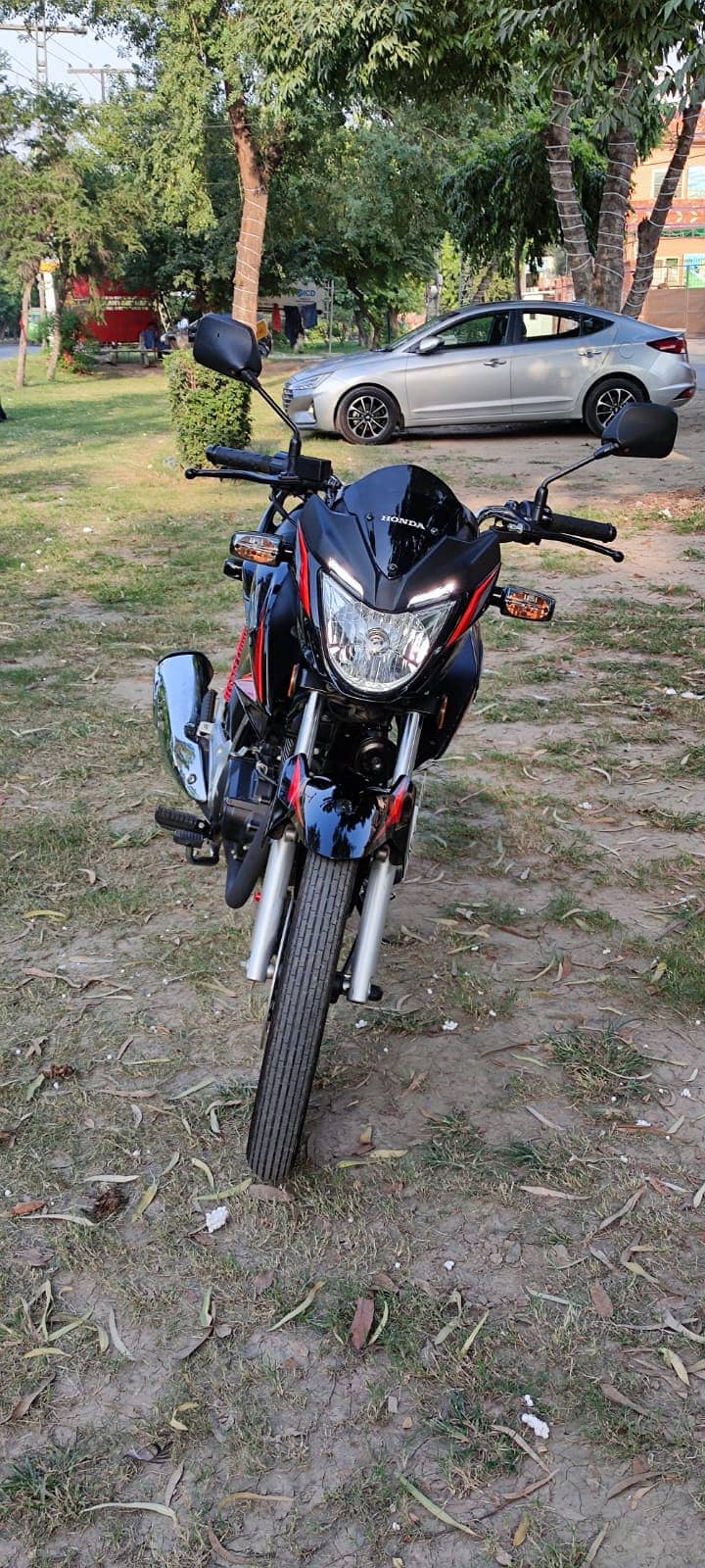 Honda CB 150F 2021 - Brand New - Low Milage 3