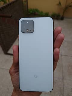 Google Pixel 4 Non-pta