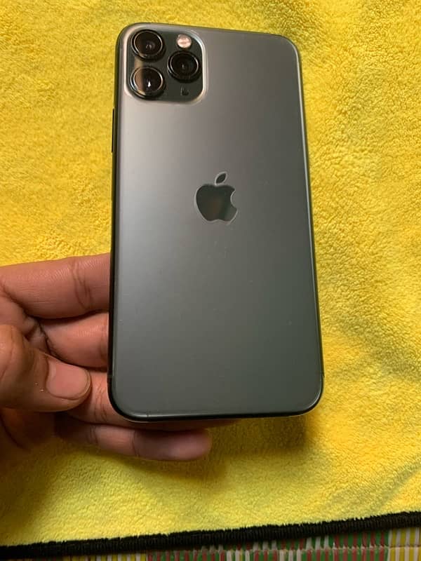 iphone 11 pro pta approved 4