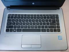 HP laptop core i5 generation 7