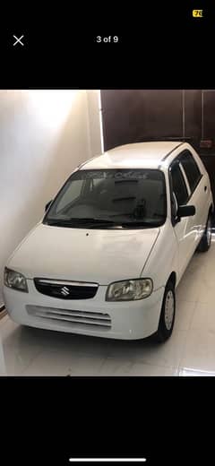 Suzuki Alto 2012