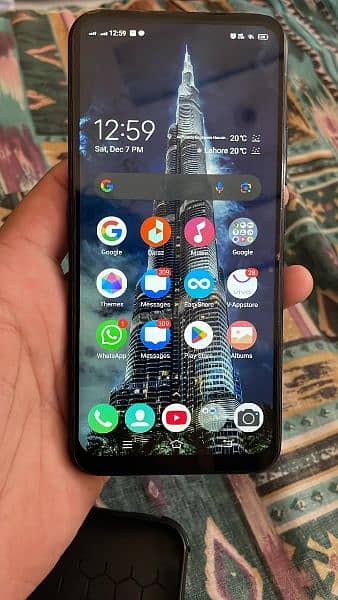 vivo v17 pro dual sim approved 0