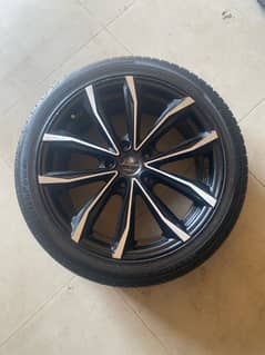 Kranze Rims