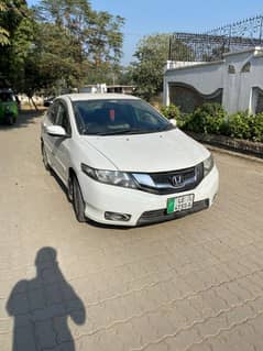 Honda City IVTEC Prosmatec 2019